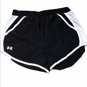 Under Armour running shorts